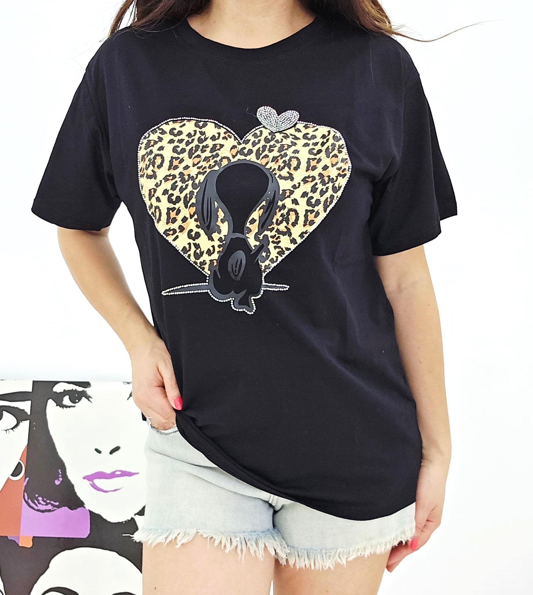 T-SHIRT LAVINIA S329